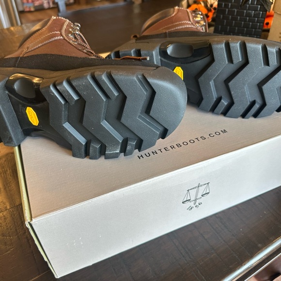 Hunter Boots Women’s Size 10 - Picture 7 of 14